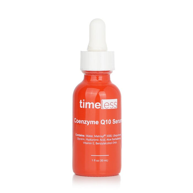Coenzyme Q10 Serum + Matrixyl 3000 + Hyaluronic Acid -
