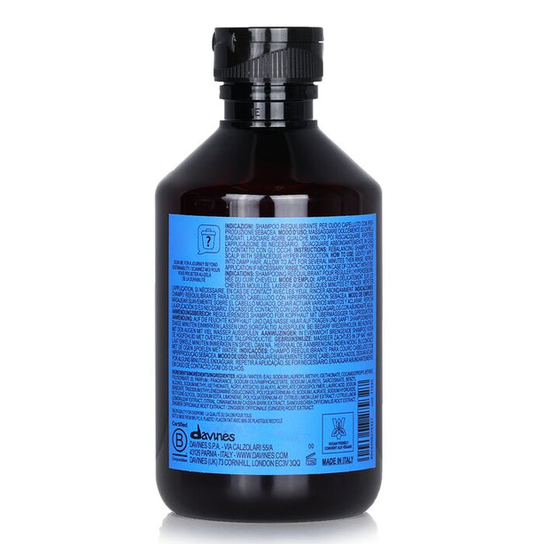 Natural Tech Rebalancing Shampoo