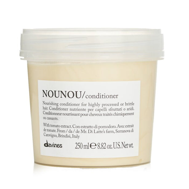 Nounou Conditioner (for Highly Processed Or Brittle Hair)