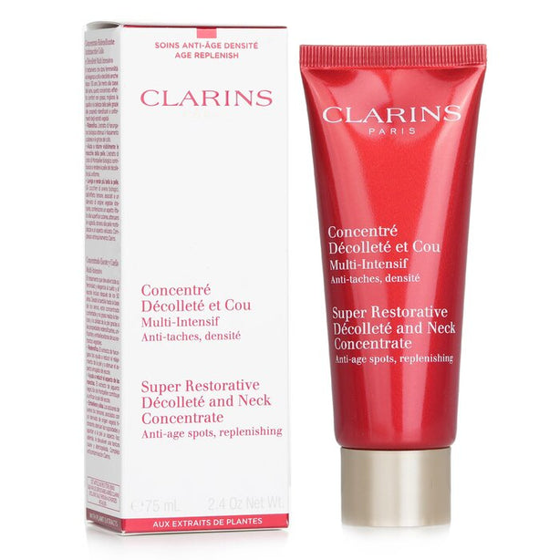 Super Restorative Decollete & Neck Concentrate - 75ml/2.5oz