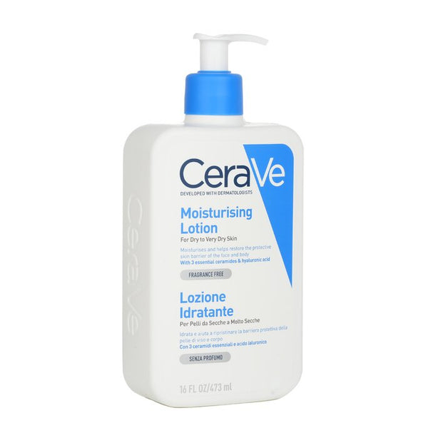 Moisturising Lotion For Dry To Very Dry Skin(random Packaging) - 473ml/16oz