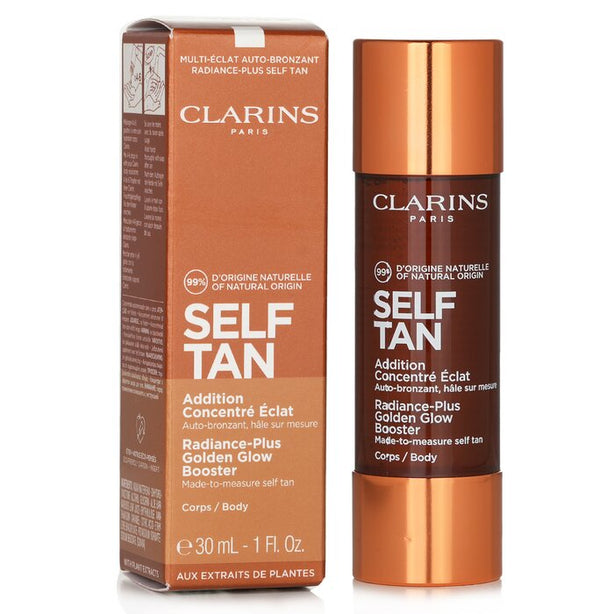 Radiance-plus Golden Glow Booster For Body - 30ml/1oz