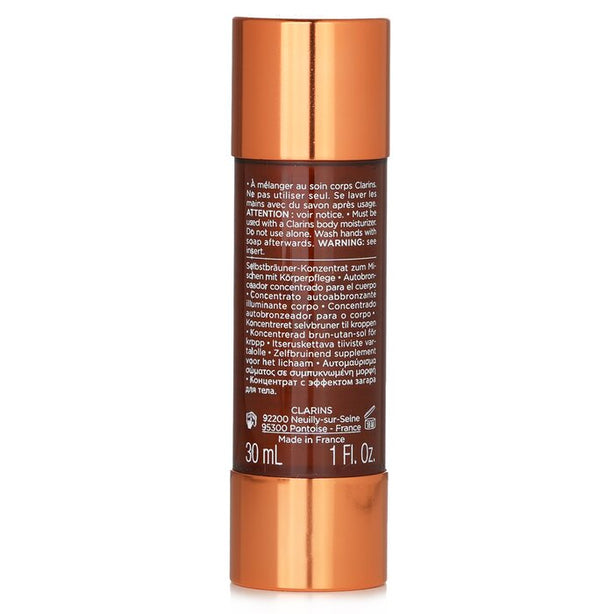 Radiance-plus Golden Glow Booster For Body - 30ml/1oz