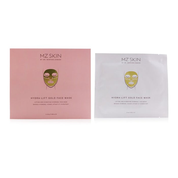 Hydra-lift Gold Face Mask - 5x 25g/0.88oz