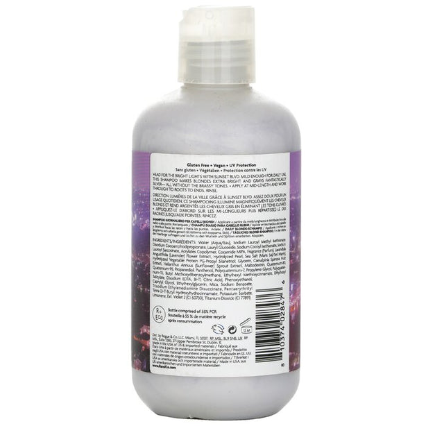 Sunset Blvd Daily Blonde Shampoo - 251ml/8.5oz