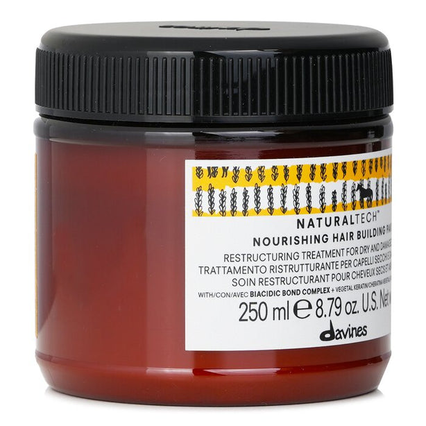Natural Tech Nourishing Hair Building Pak (for Dry, Damaged Hair) - 250ml/8.79oz