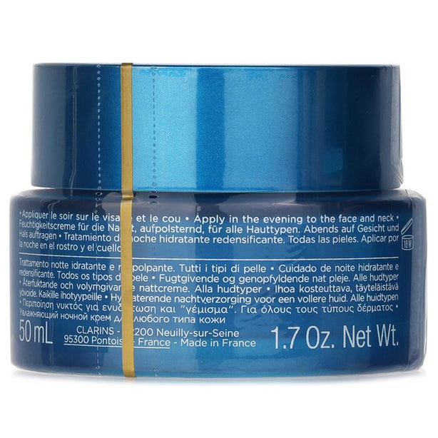 Hydra-essentiel [ha²] Plumps, Moisturizes And Quenches Night Cream (for All Skin) - 50ml/1.7oz