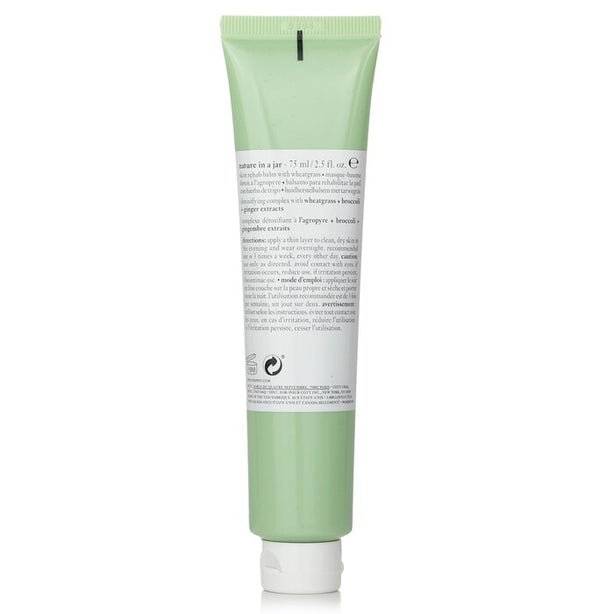 Nature In A Jar Skin Rehab Balm With Wheatgrass - 75ml/2.5oz