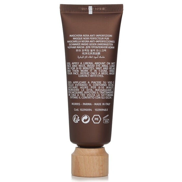 Mattifying & Pureness - Pure Perfecting Black Mask - 75ml/2.5oz