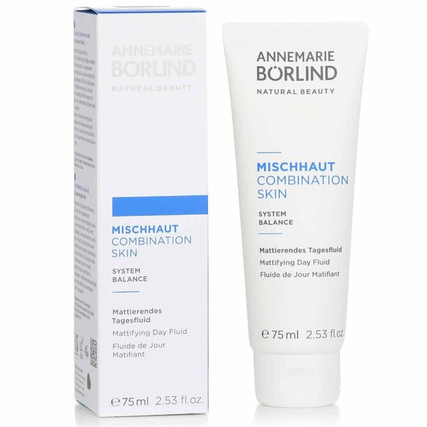 Combination Skin System Balance Mattifying Day Fluid - For Combination Skin - 75ml/2.53oz