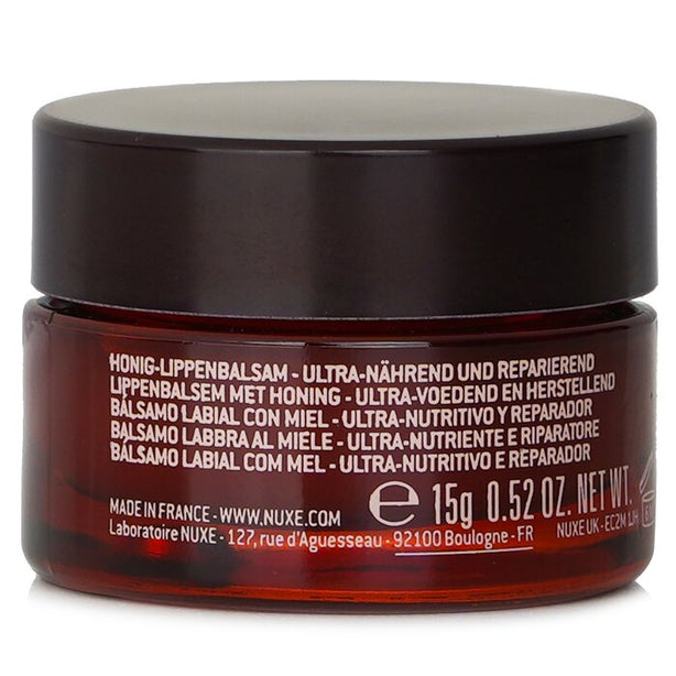 Reve De Miel Honey Lip Balm - For Very Dry, Damaged Lips (packaging Random Pick) - 15g/0.52oz