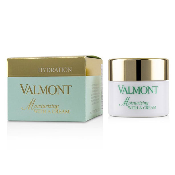 Moisturizing With A Cream (rich Thirst-quenching Cream) - 50ml/1.7oz