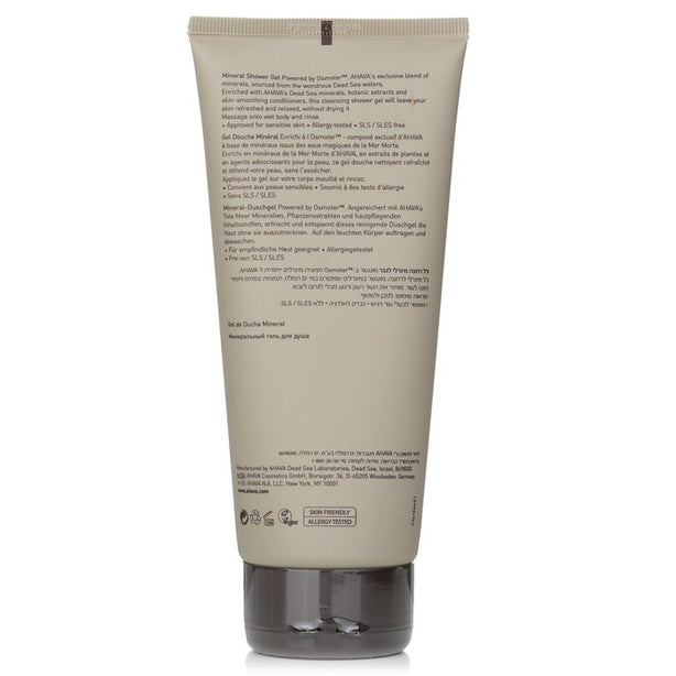Time To Energize Mineral Shower Gel - 200ml/6.8oz