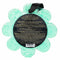 Wild Flower Soap Sponge - Coconut Verbena (green) - 1pc/85g