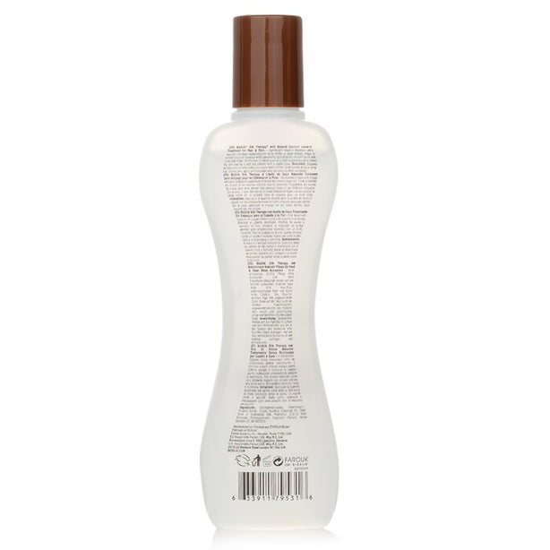 Silk Therapy With Coconut Oil Leave-in Treatment (for Hair & Skin) - 167ml/5.64oz