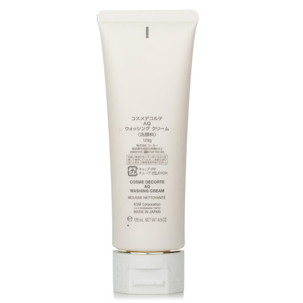 Aq Washing Cream - 129g