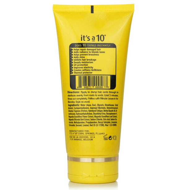 Five Minute Hair Repair (for Blondes) - 148ml/5oz