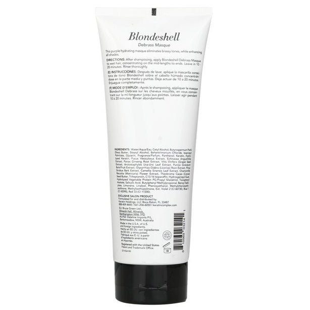 Blondeshell Debrass Masque - 207ml/7oz