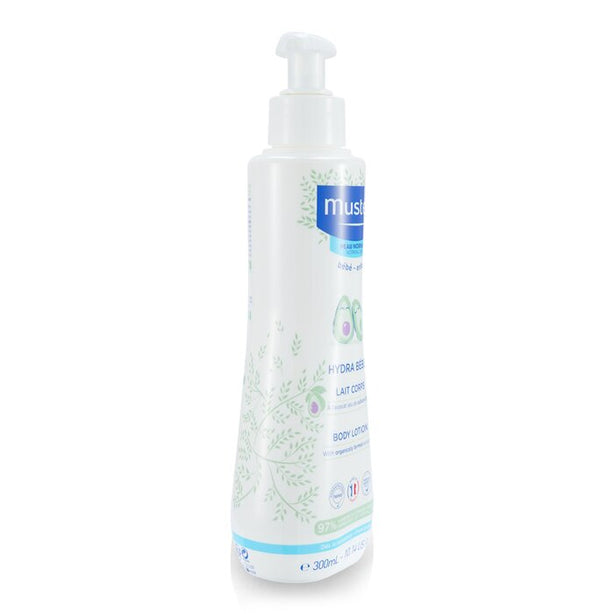 Hydra-bebe Body Lotion With Organic Avocado - Normal Skin - 300ml/10.14oz