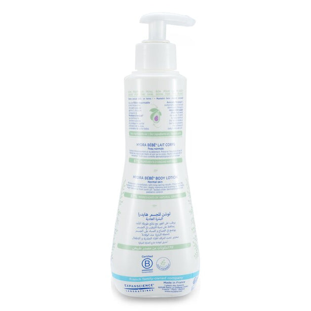 Hydra-bebe Body Lotion With Organic Avocado - Normal Skin - 300ml/10.14oz