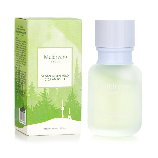 Vegan Green Mild Cica Ampoule - 55ml/1.85oz