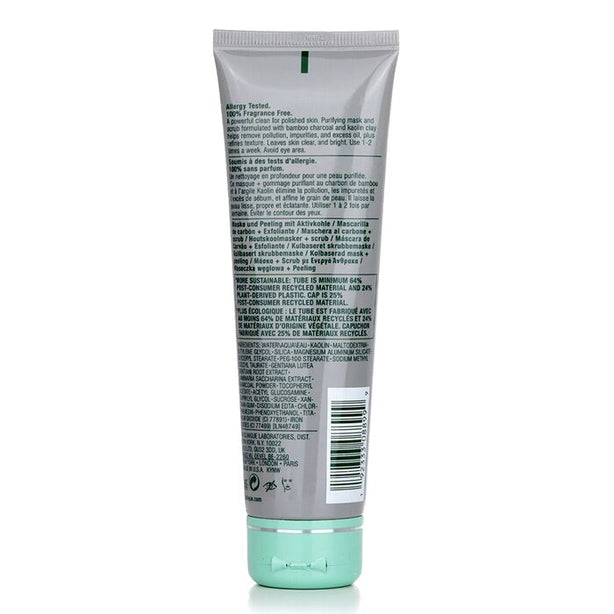 All About Clean 2-in-1 Charcoal Mask + Scrub - 100ml/3.4oz