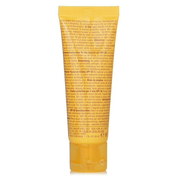 Sun Spf 50 Face Cream Uva/uvb - 50ml/1.7oz
