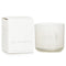 Essentials Aromatherapy Natural Wax Candle Glass - De-stress (lavender & Geranium) 100177 - 85g
