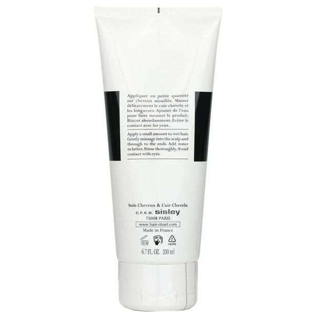 Hair Rituel By Sisley Revitalizing Straightening Shampoo With Moringa Oil - 200ml/6.7oz