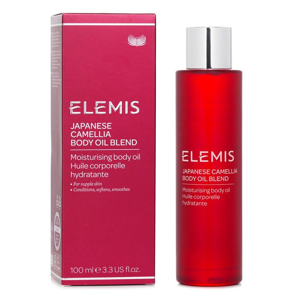 Japanese Camellia Oil - 100ml/3.4oz