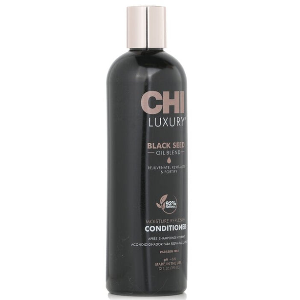 Luxury Black Seed Oil Moisture Replenish Conditioner - 355ml/12oz
