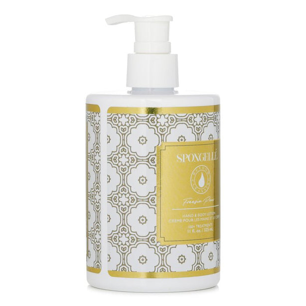 Hand & Body Lotion - Freesia Pear - 325ml/11oz