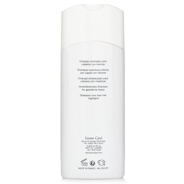 Shampooing Sublime Meches Specific Shampoo For Highlighted Hair - 200ml/6.7oz