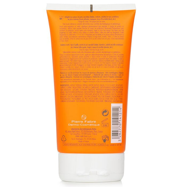 Intense Protect Spf 50 (for Babies, Children, Adult) - For Sensitive Skin - 150ml/5oz