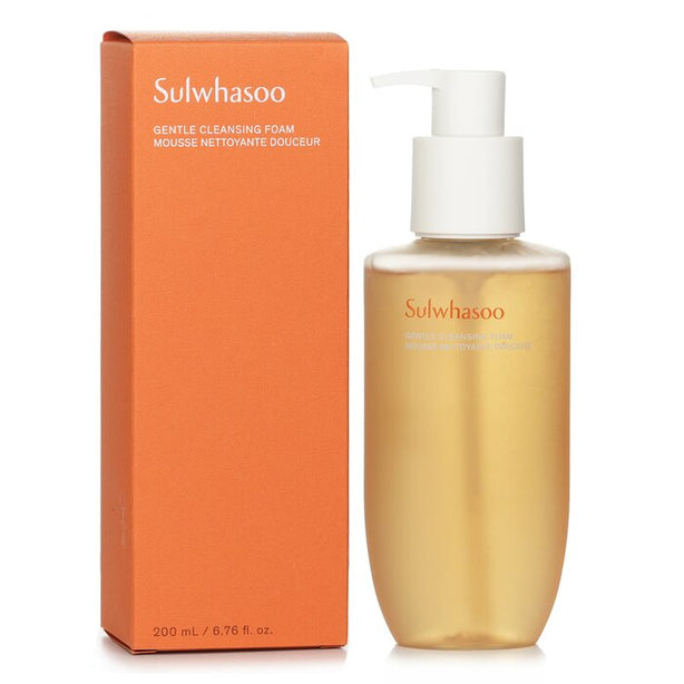 Gentle Cleansing Foam - 200ml/6.76oz