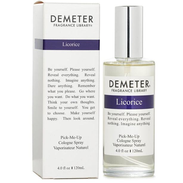 Licorice Cologne Spray - 120ml/4oz
