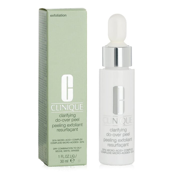 Clarifying Do Over Peel - For Dry Combination To Oily - 30ml/1oz