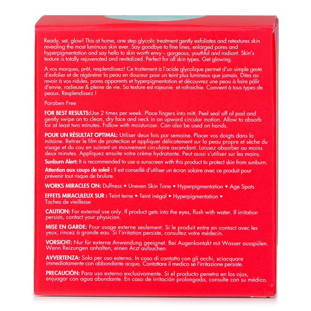 Skin Smoothie Retexturizing Glycolic Pads 10% - 16 Pads