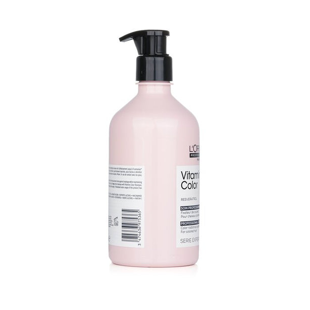 Professionnel Serie Expert - Vitamino Color Resveratrol Color Radiance System Conditioner (for Colored Hair) - 500ml/16.9oz
