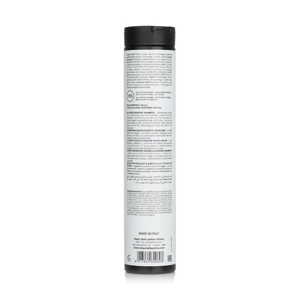 Orgoglioriccio No-frizz Shaping Shampoo (for Curly & Frizzy Hair) - 250ml/8.5oz