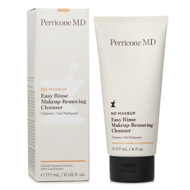 No Makeup Easy Rinse Makeup-removing Cleanser - 177ml/6oz