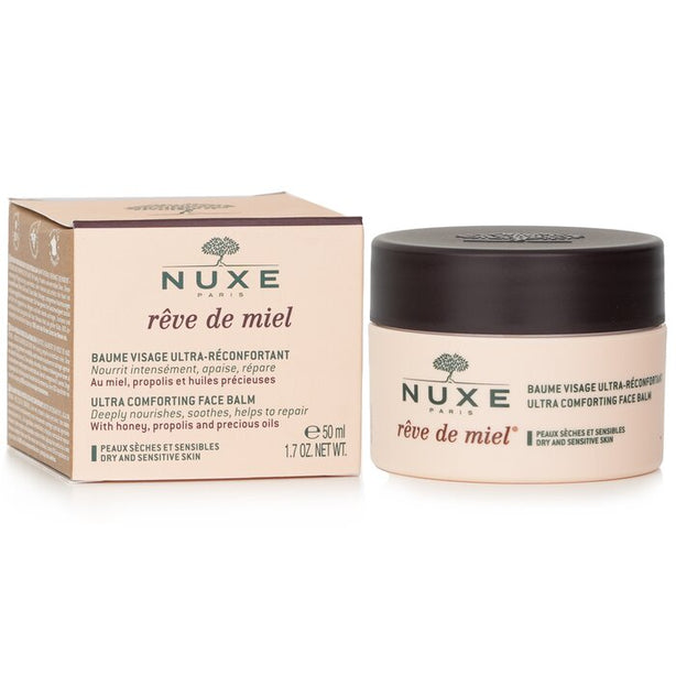 Reve De Miel Ultra-comforting Face Balm - 50ml/1.67oz