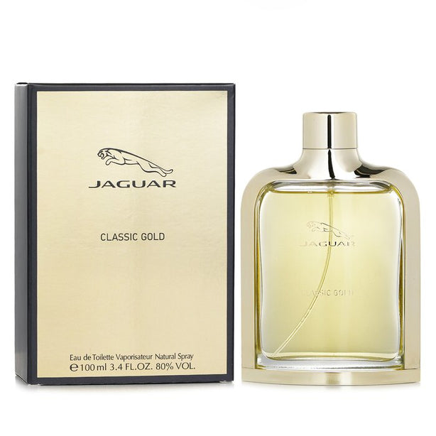 Classic Gold Eau De Toilette Spray - 100ml/3.4oz