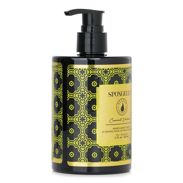 Hand & Body Wash - Coconut Verbena - 325ml/11oz