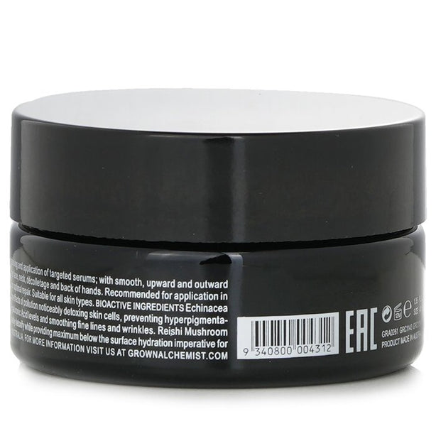 Detox Night Cream - Peptide-3, Echinacea & Reishi Extract - 40ml/1.35oz