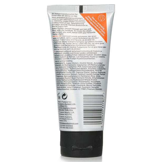 Prep Xxl Hair Thickener (hold Factor 3) - 75ml/2.54oz