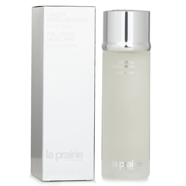Crystal Micellar Water For Eyes & Face - 150ml/5oz