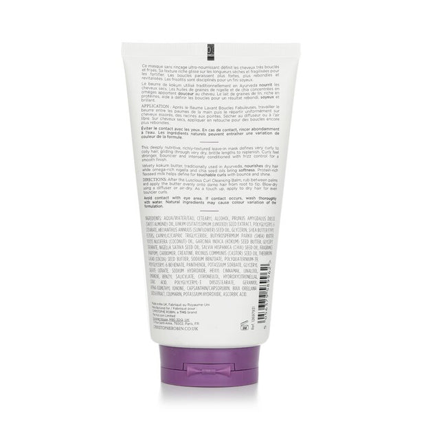 Luscious Curl Defining Butter With Kokum Butter - 150ml/5oz