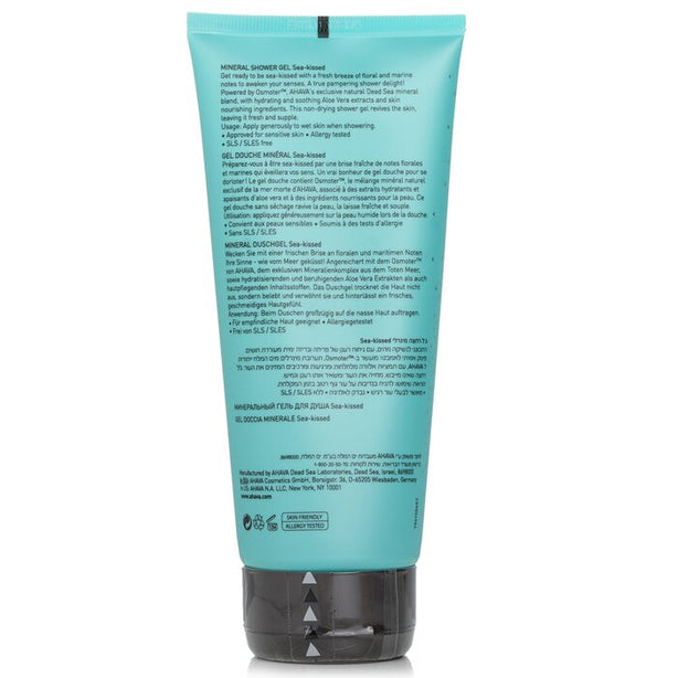 Deadsea Water Mineral Shower Gel - Sea-kissed - 200ml/6.8oz