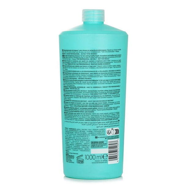 Resistance Bain Extentioniste Length Strengthening Shampoo - 1000ml/33.8oz